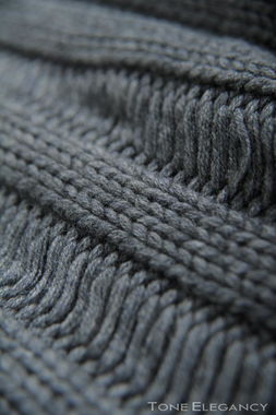 高端獨售時尚個性復古粗棒針客供最純兔毛針織馬夾